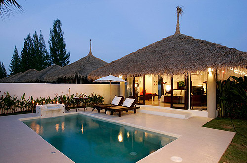 Dhevan Dara Resort and Spa