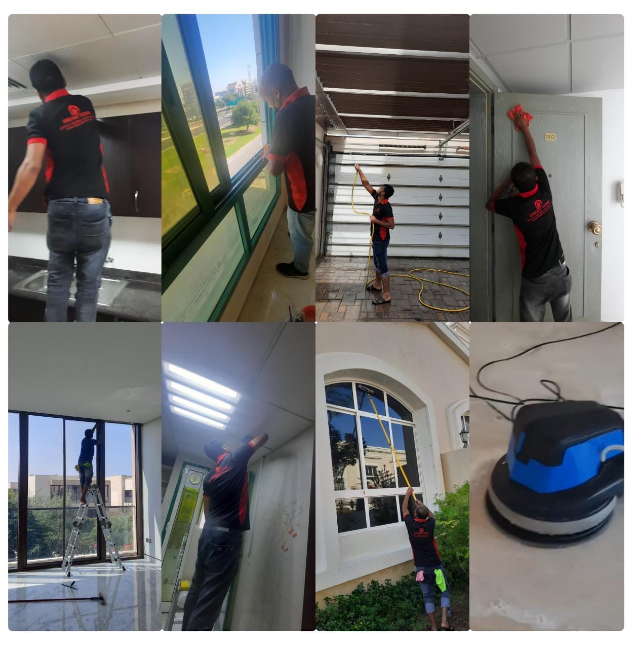 Deep Cleaning Service Abu Dhabi