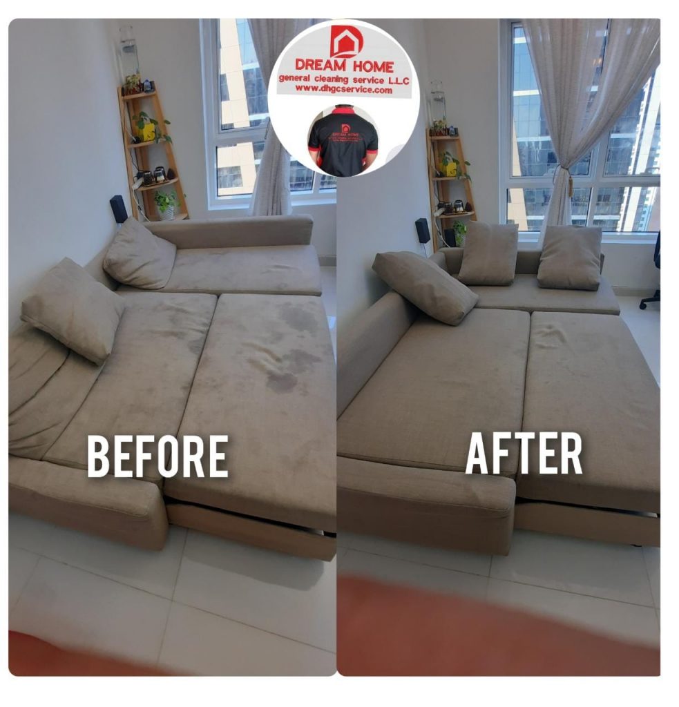 Sofa Cleaning Service Abu Dhabi