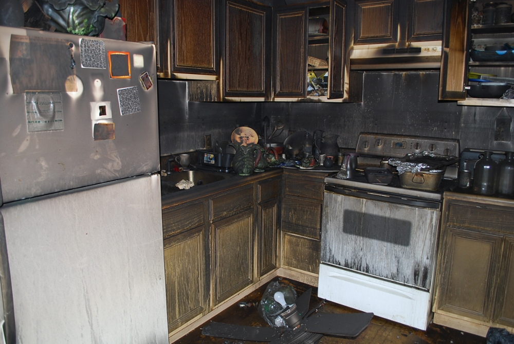 Fire Damage Restoration Service Fire Damage Restoration GSO