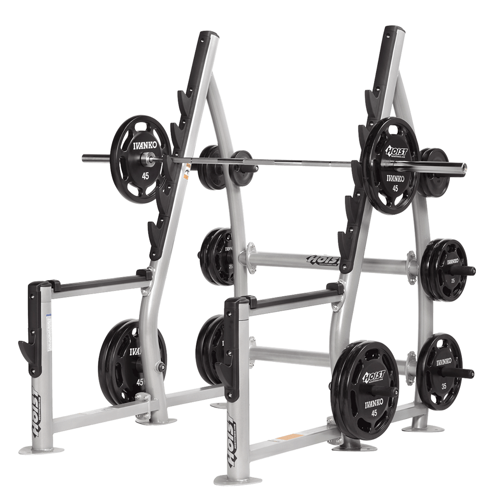 Hoist CF3367 SQUAT RACK Dynamex Fitness
