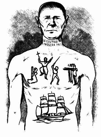 Criminal Tattoos – Dhi