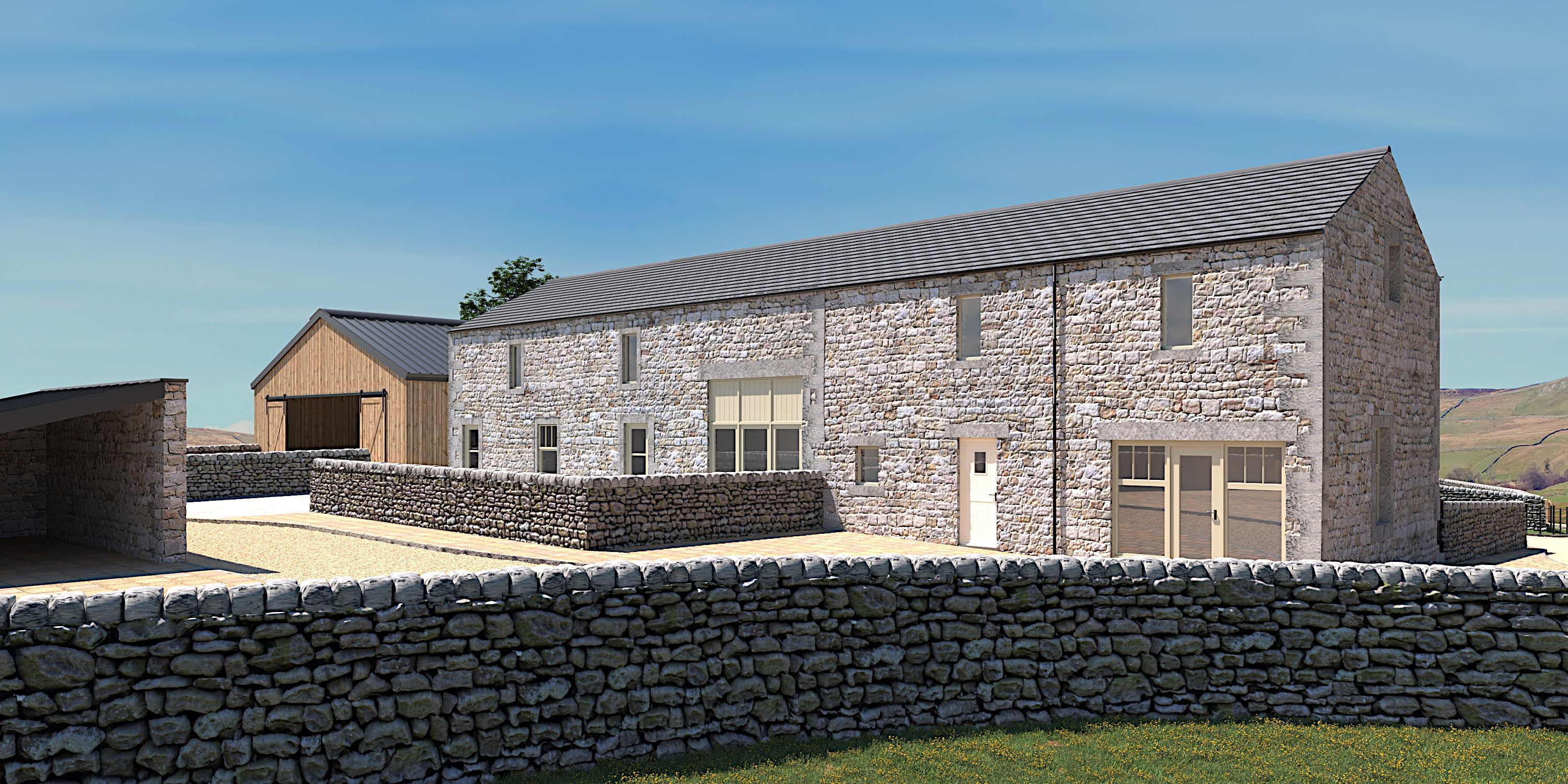 DH Land Middleton, North Yorkshire