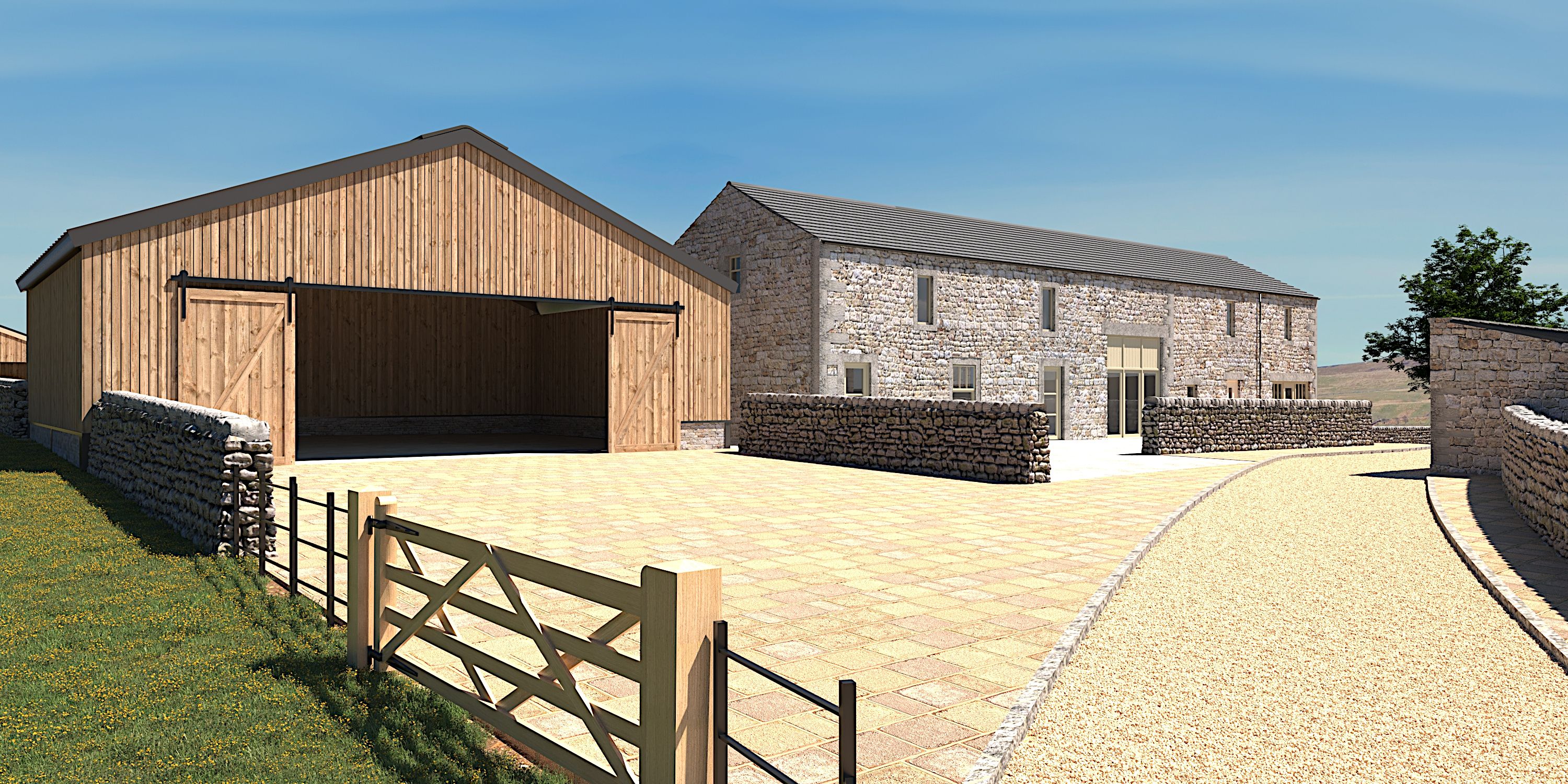 DH Land Middleton, North Yorkshire