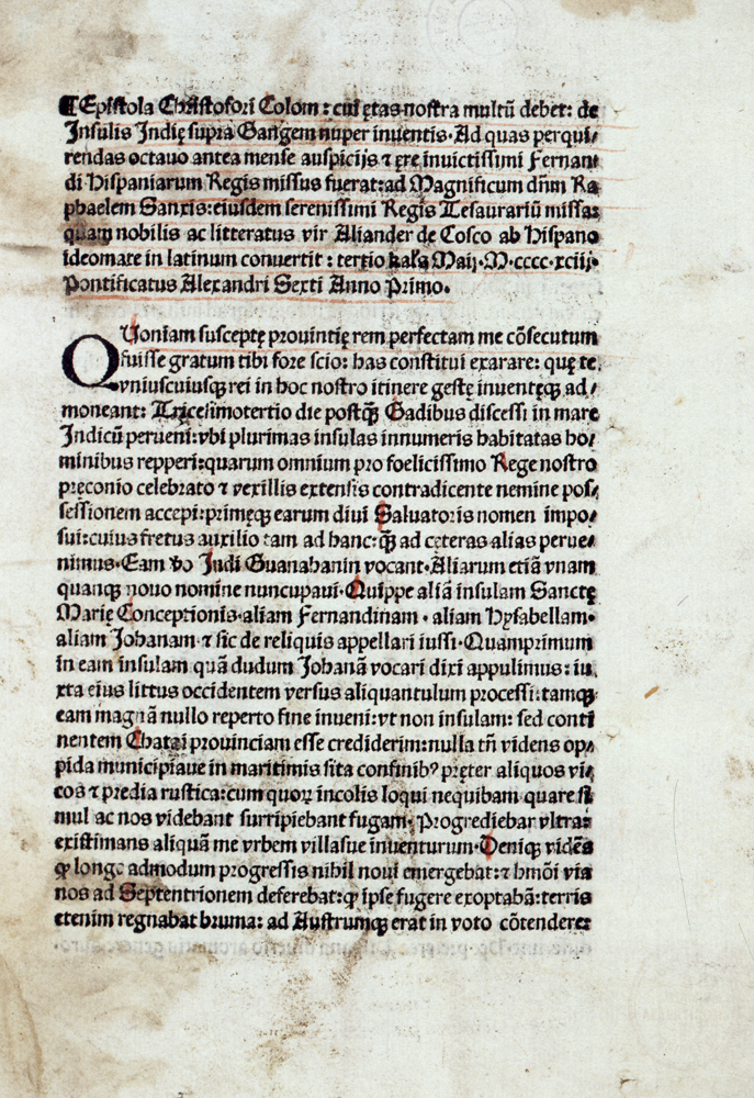 Stories Columbus Day Deutsches Historisches Museum Blog