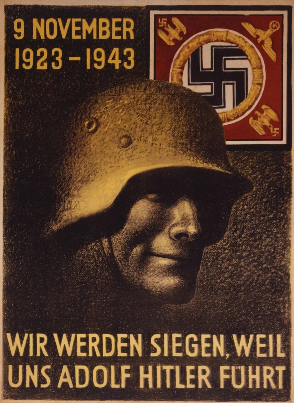 LeMO Der Zweite Weltkrieg Kriegsverlauf Winteroffensive 1943/44