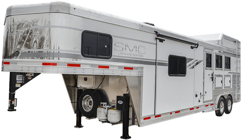 Smc Living Quarters Horse Trailers Dixie Horse & Mule Co