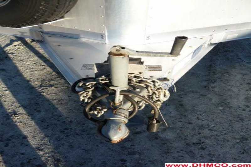 Eby Horse Trailer For Sale Used 2008 Stock Bumper Pull Horse Trailer