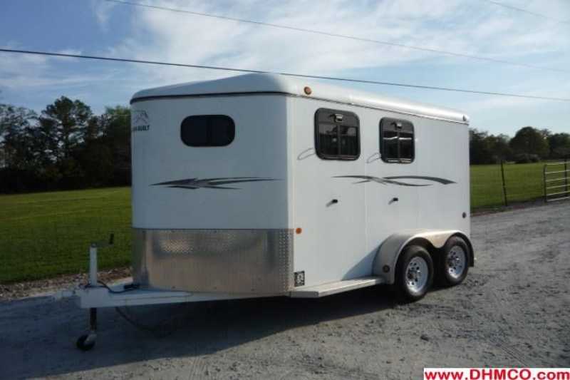 Dixie Horse Mule Company Horse Trailers For Sale Used Western .html