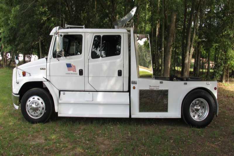 Freightliner Medium Duty Truck For Sale Used 2001 For Sale Dixie