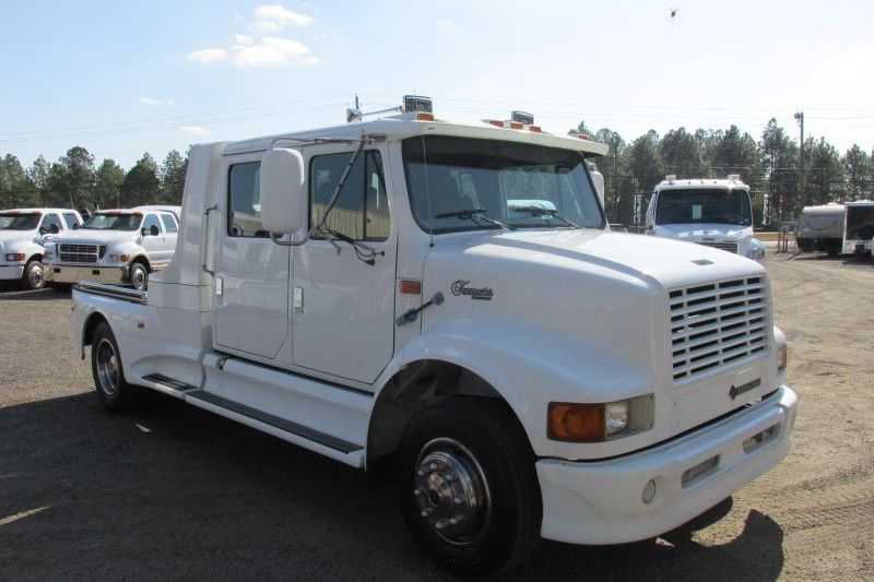 Used International Medium Duty Truck Dixie Horse & Mule Co