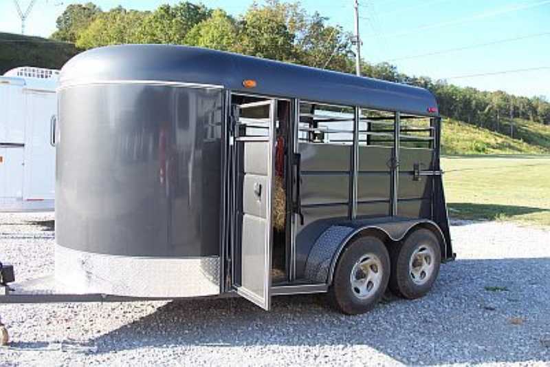 Bumper Pull Stock Trailers For Sale In Alabama at Kelsi Phillips blog