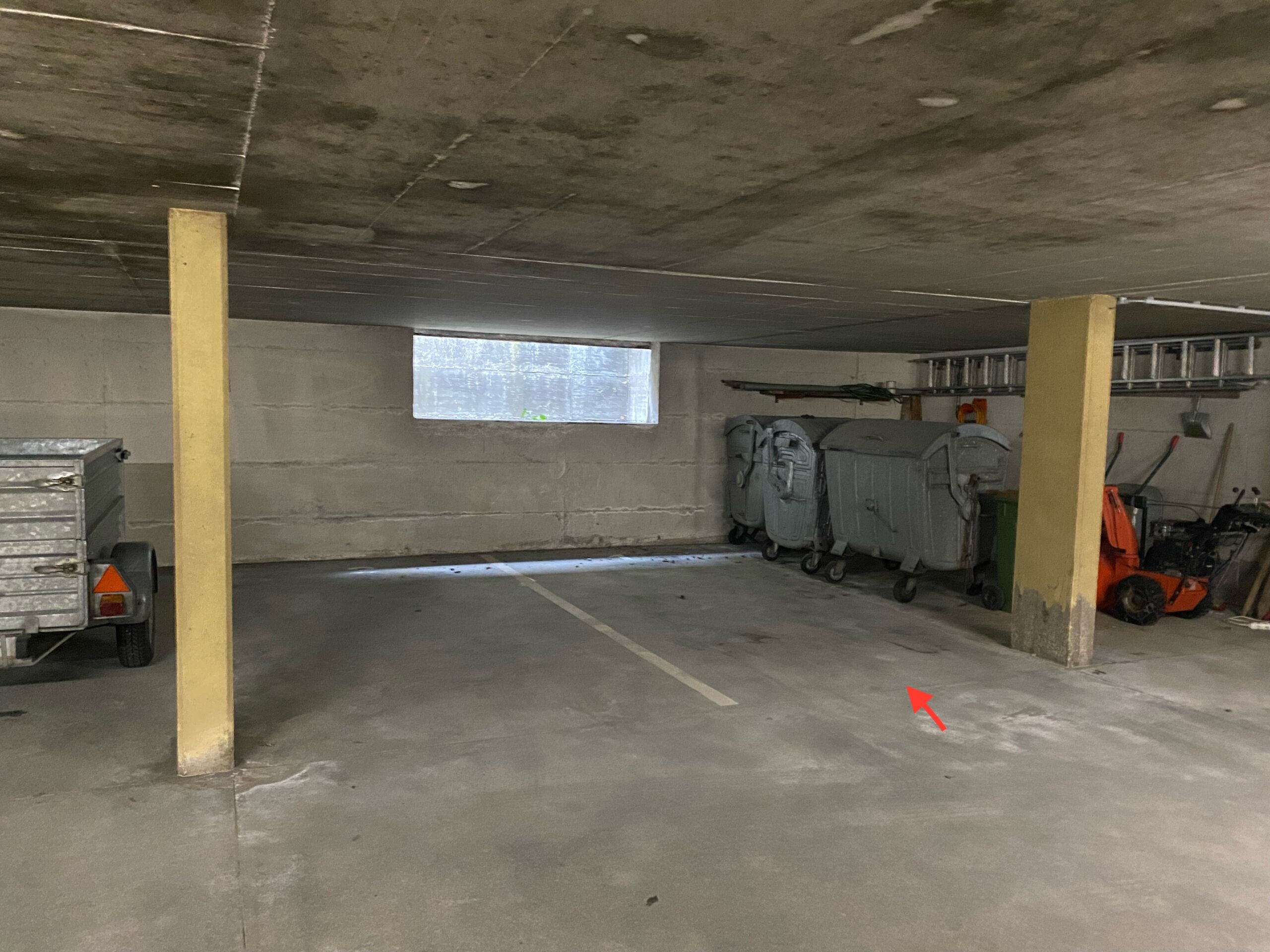 Sankt Johann im Pongau HansKappacherStraße Garage dhoch3