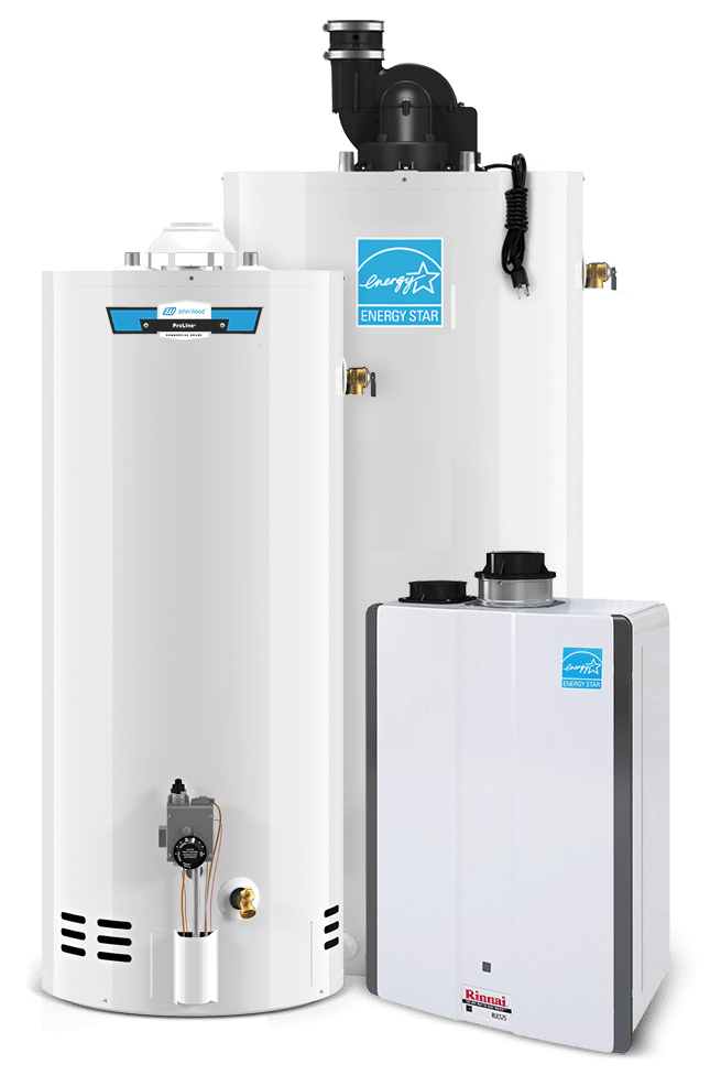Hot Water Tank Replacement The Same Day Service
