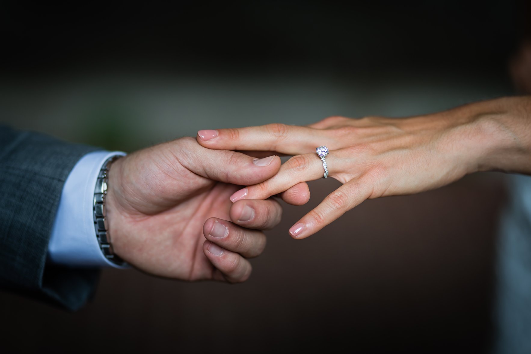 Best Engagement Photography New York Dhoom Studio