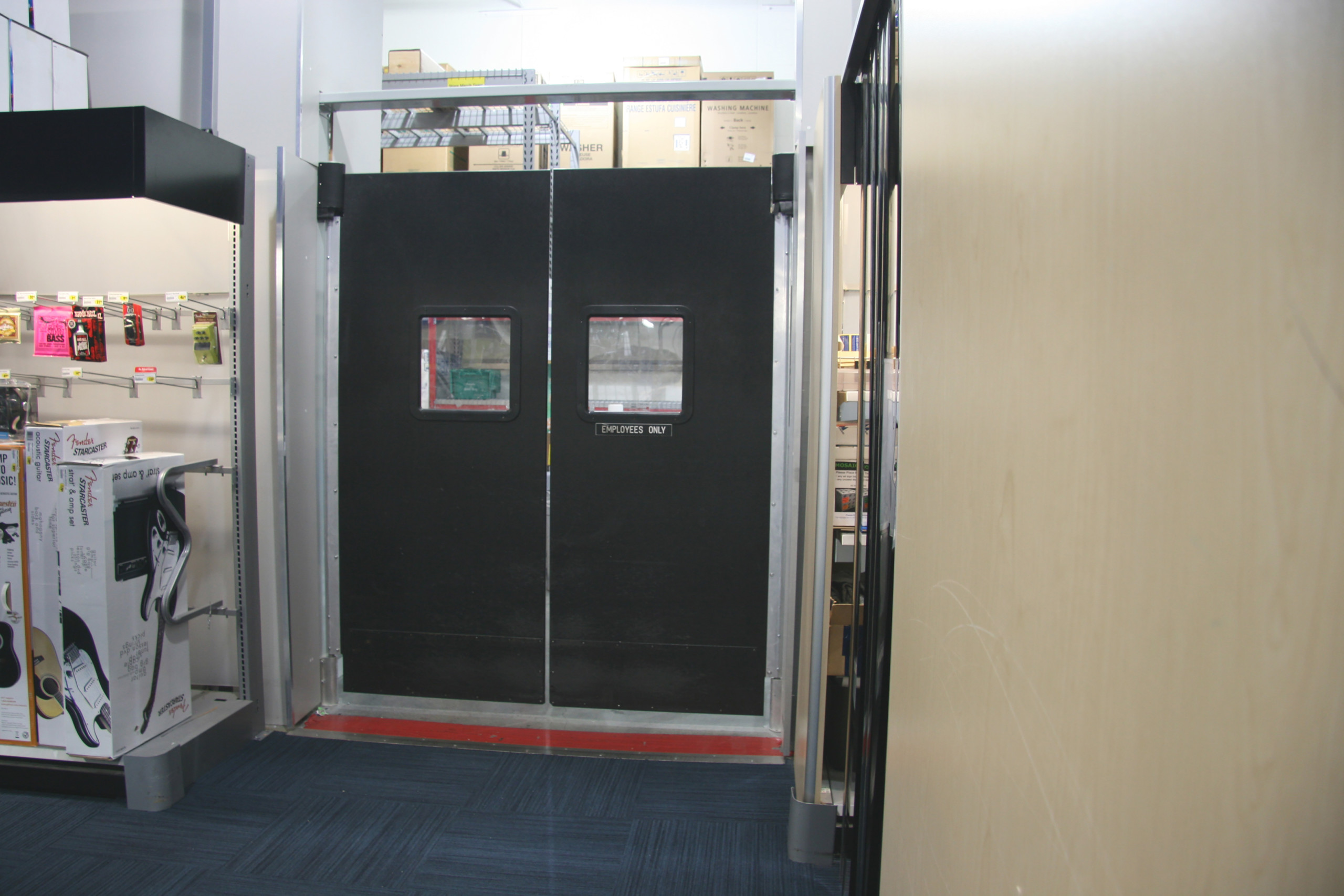 Traffic Doors DH Pace Company
