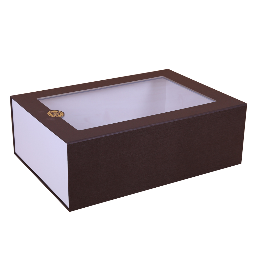 Luxury box,rigid box,gift box,brown box,Brown