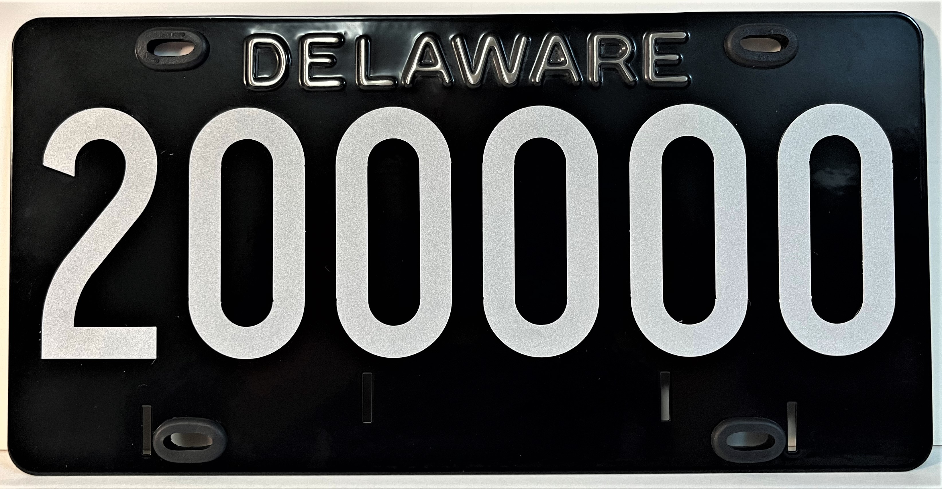 Restrictions for Black and White tags