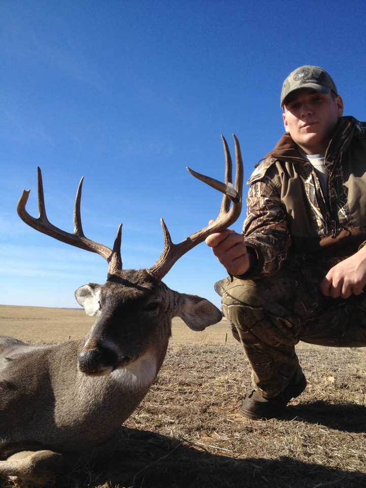 Central West Texas Hunting Packages Double Horseshoe Ranches