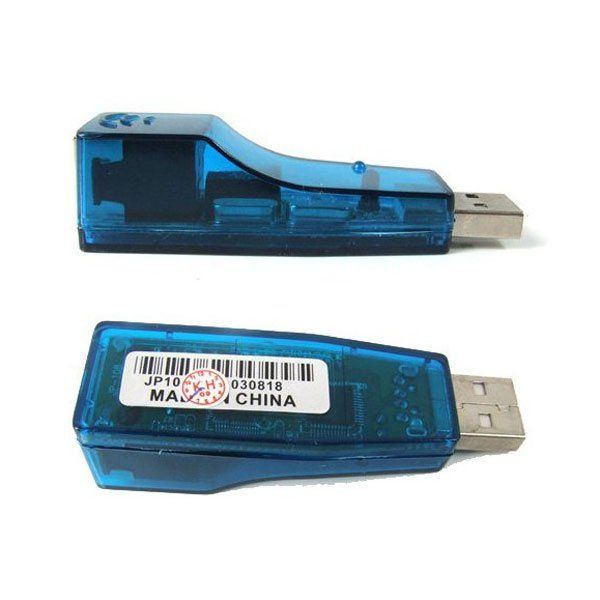 2021 USB Lan Network Card USB To RJ 45 10/100