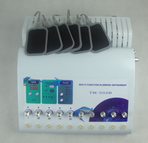 TM 502B Electrical Muscle Stimulation Machines Electro Fat Loss Machine