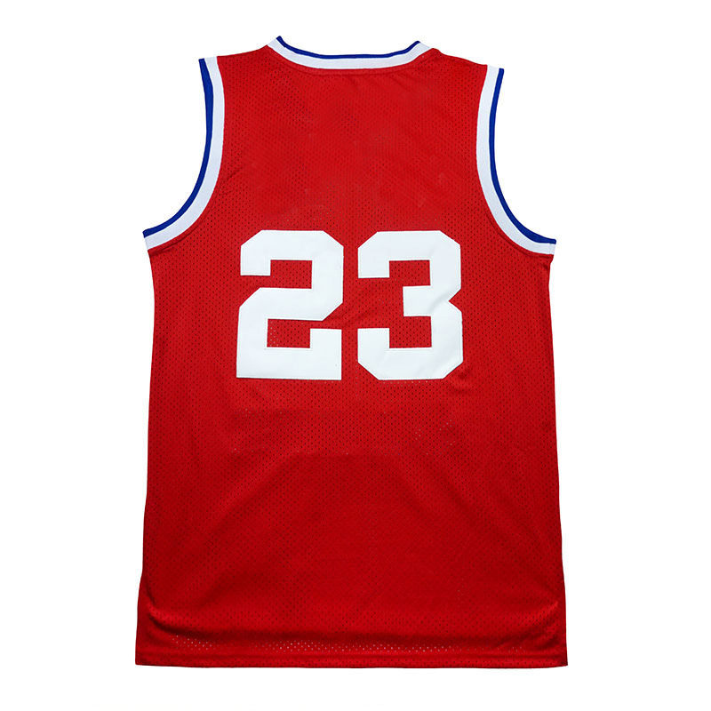 2017 1992 Dream Team Usa 9 Basketball Jersey White Black Men Throwback 15 Jersey 100 Stitched