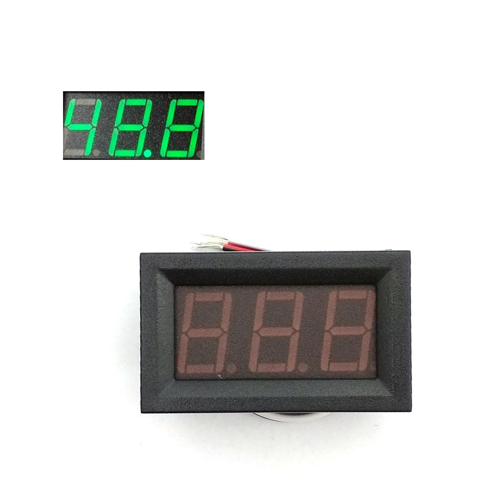2021 High Quality 0.56 Inch LCD Red / Blue / Green Light