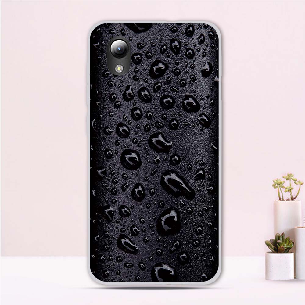 Case For ZTE Blade A3 2020 Case Silicone Soft TPU Animal Painted Bumper