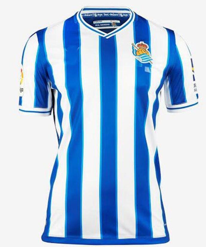 High Quality 2021 Real Sociedad Copa Del Rey 21 22 DAVID SILVA