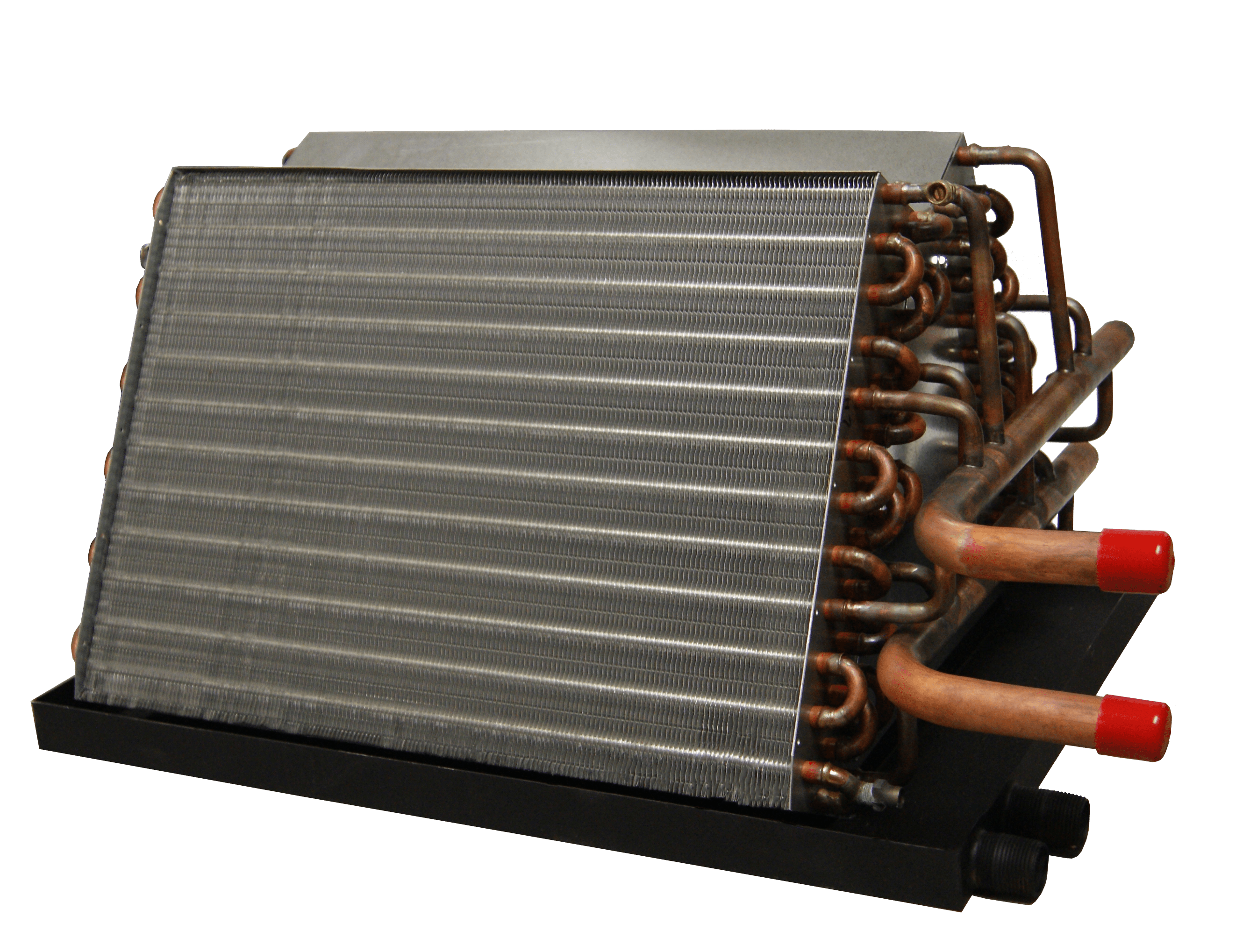 Stock Chilled Water Coils DHTDHT