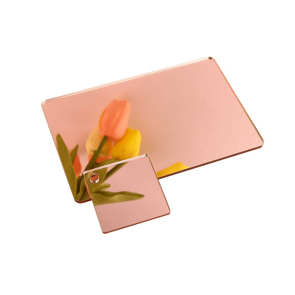 News The Charm of Rose Gold Acrylic Sheets Elegant and Modern