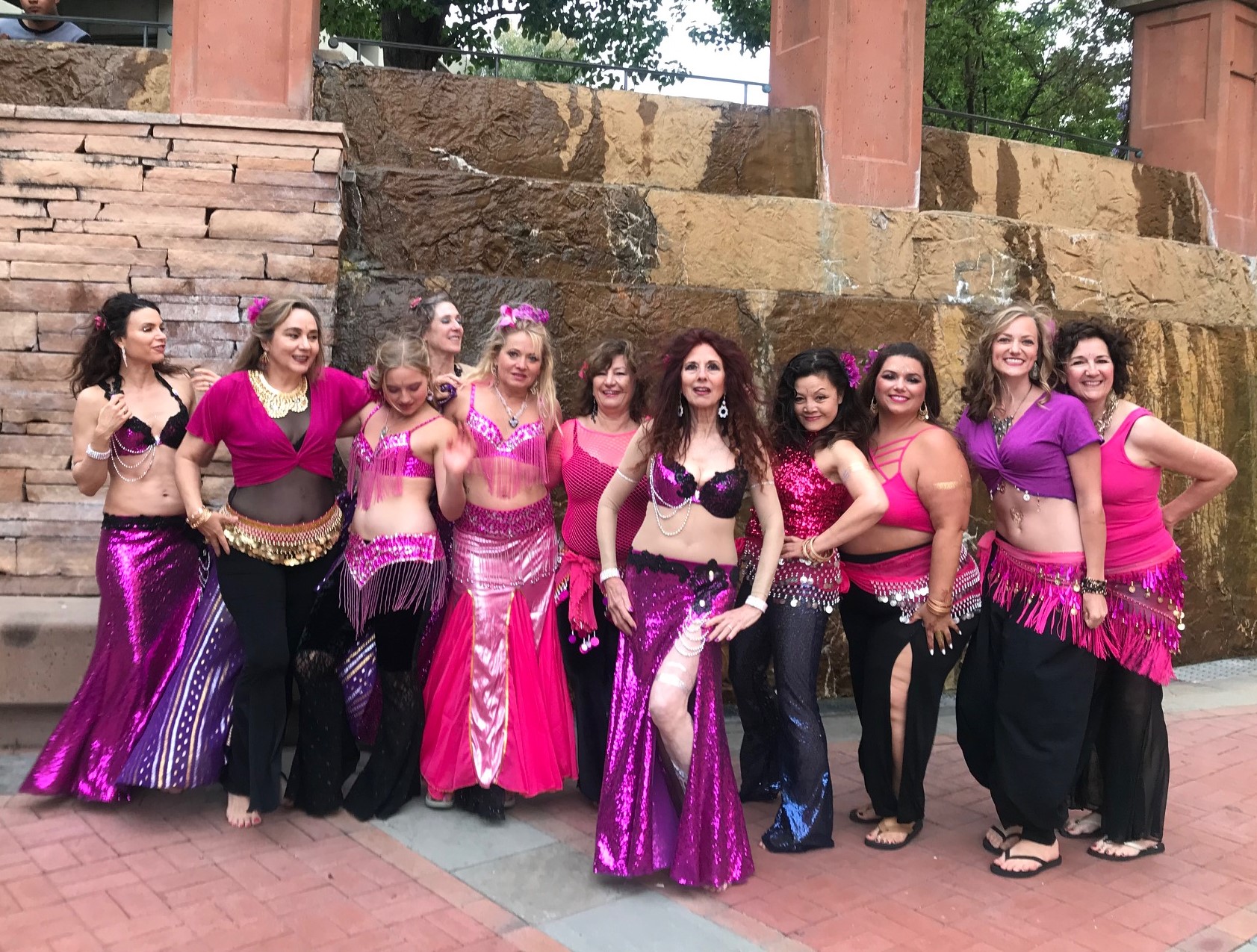 Belly Dance Classes San Rafael Novato Marin