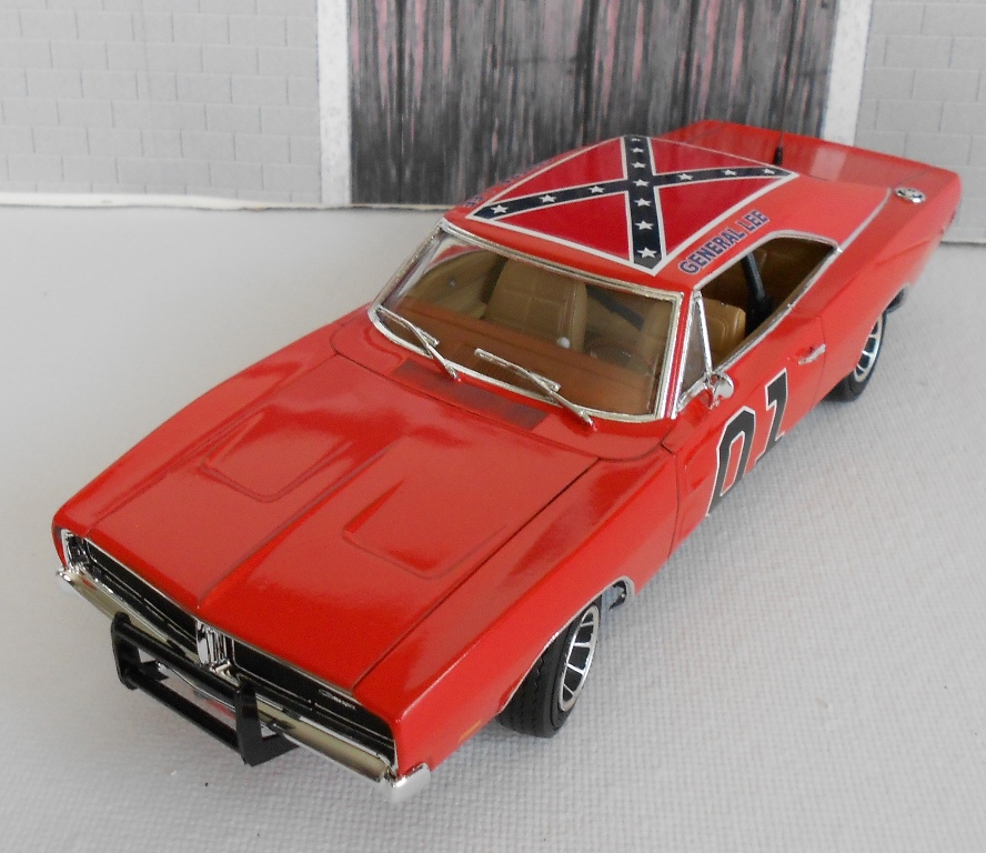 Hazzard Horsepower - Model Cars of "The Dukes Of Hazzard"