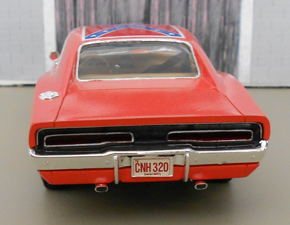 Hazzard Horsepower - Model Cars of "The Dukes Of Hazzard"