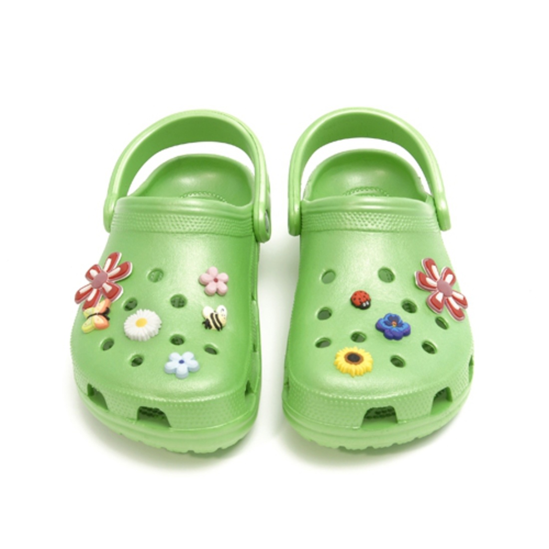 ¿Conoces qué son los jibbitz? Día a Día