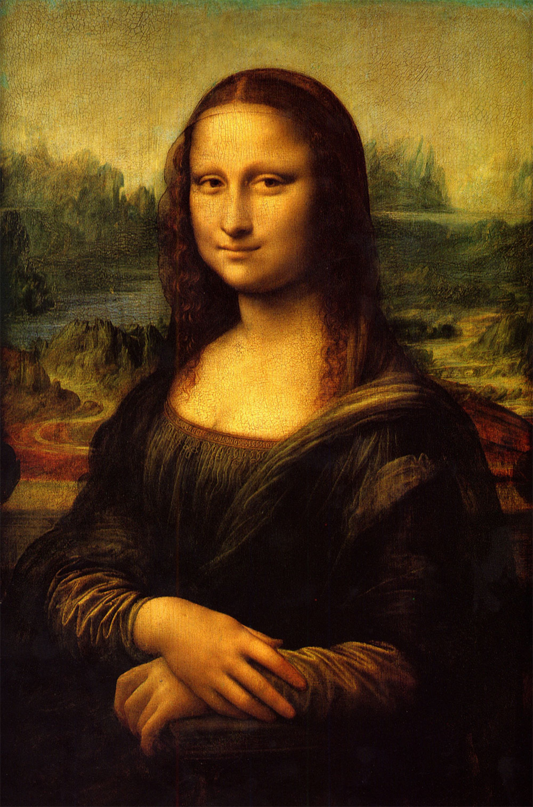 de las pinturas más famosas del mundo Día a Día
