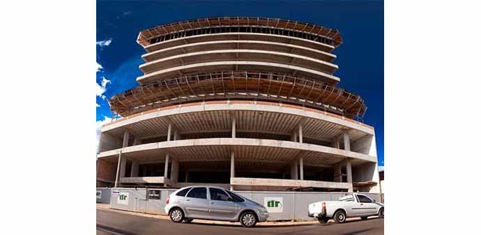 Acabou o sonho da Copa do Brasil para o Arapong