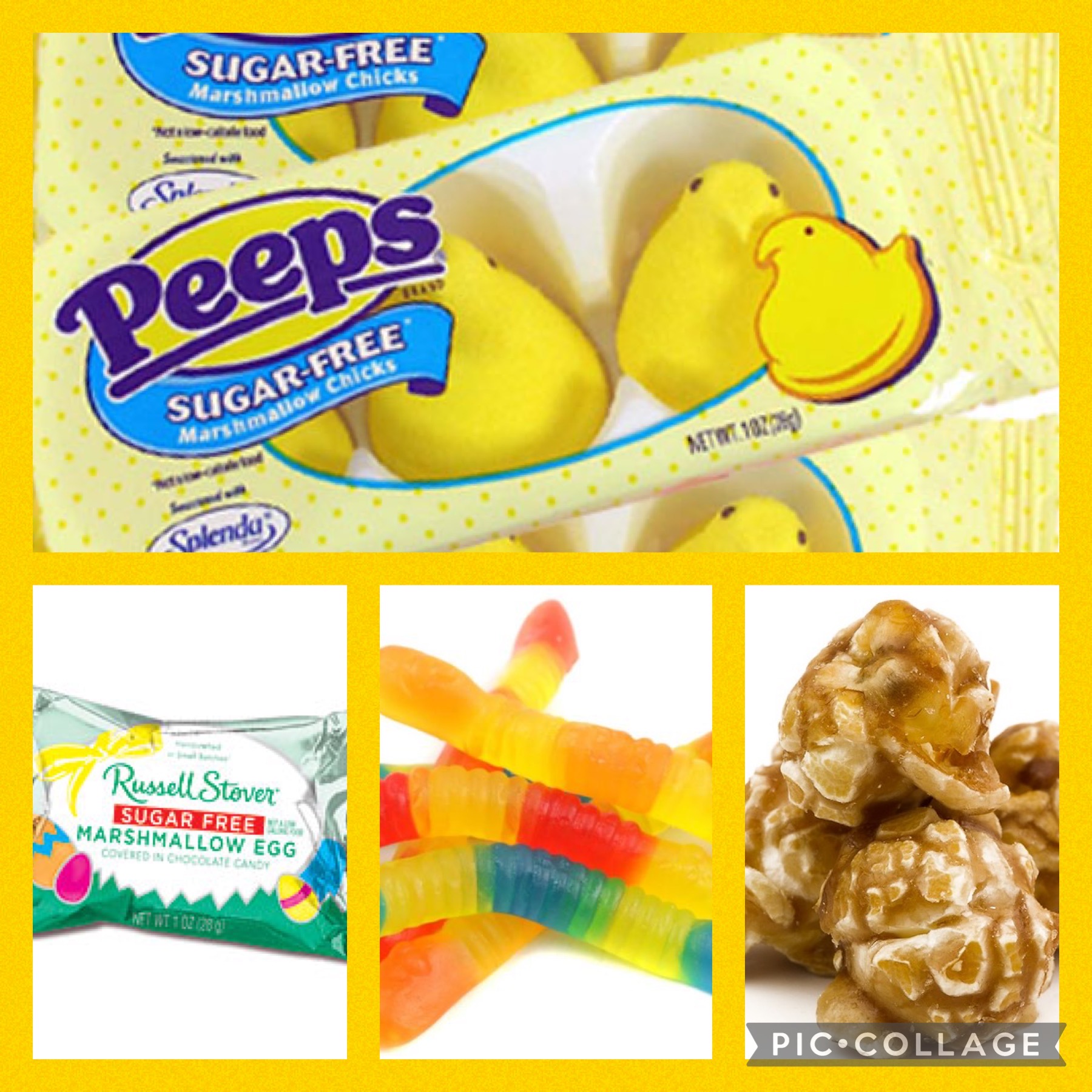 Sugar Free Easter Gifts at Diabetic