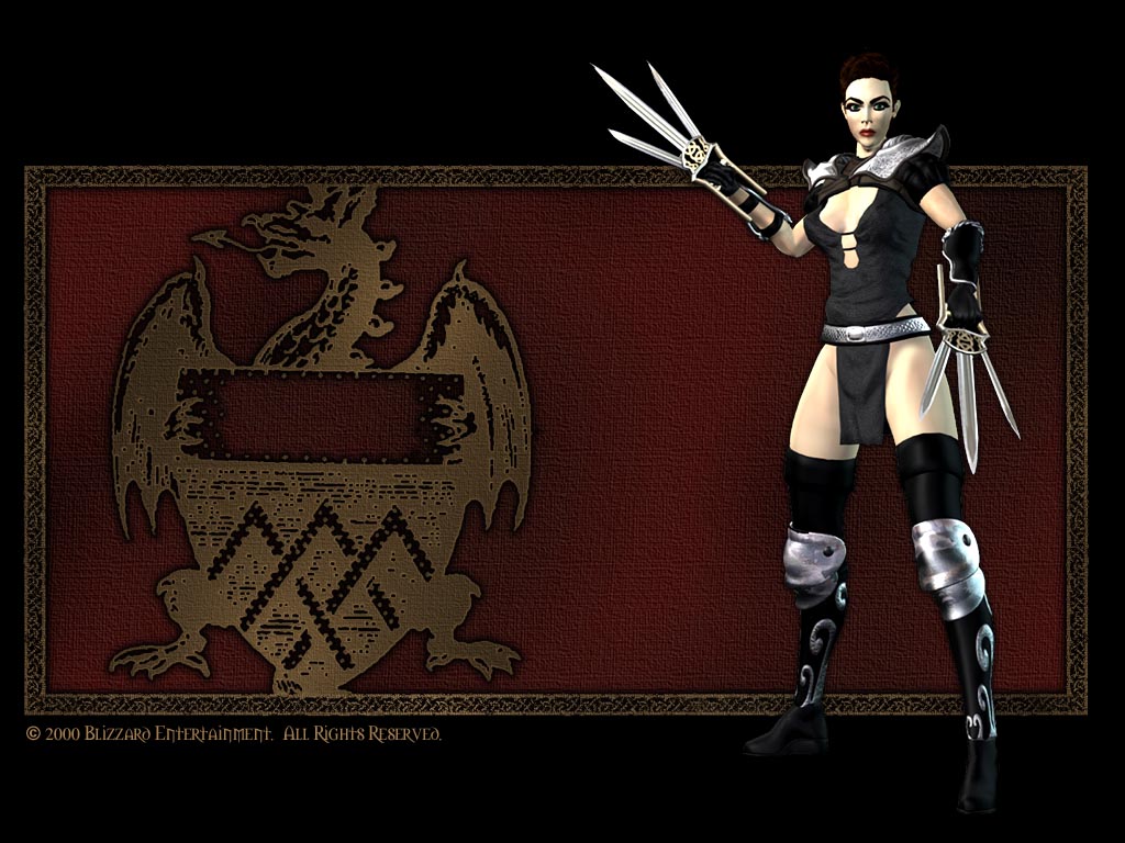 Renders Diablo II DiabloNext