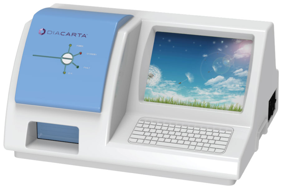 QuantiVirus™ HPV E6/E7 mRNA Test DiaCarta, Inc.