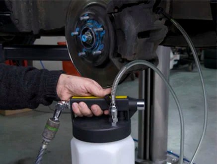 MITYVAC BRAKE BLEEDER AND FLUID EVACUATOR Ref : MI6830E - DiagnoseDan
