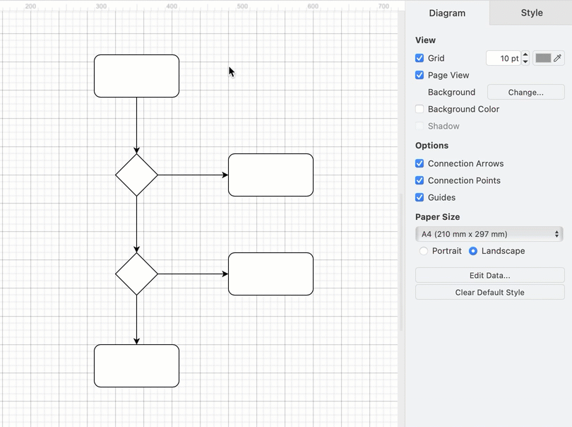 How To Make A Flowchart In Confluence Chart Examples