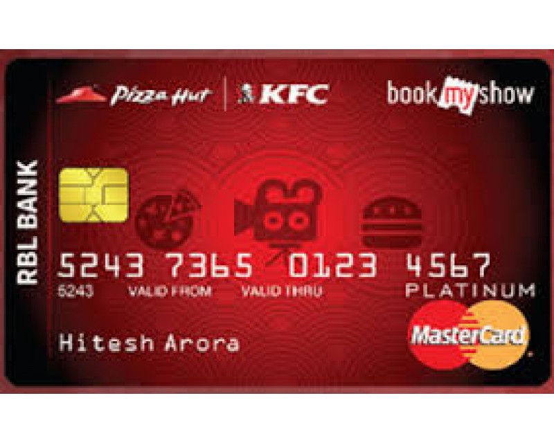 RBL Bank Fun+ Credit Card Best Offers 2020 Dialabank