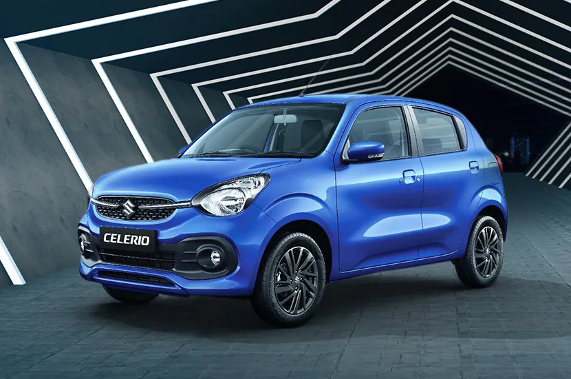 Celerio Car Rental in Ahmedabad, Maruti Suzuki Celerio Car Rental in