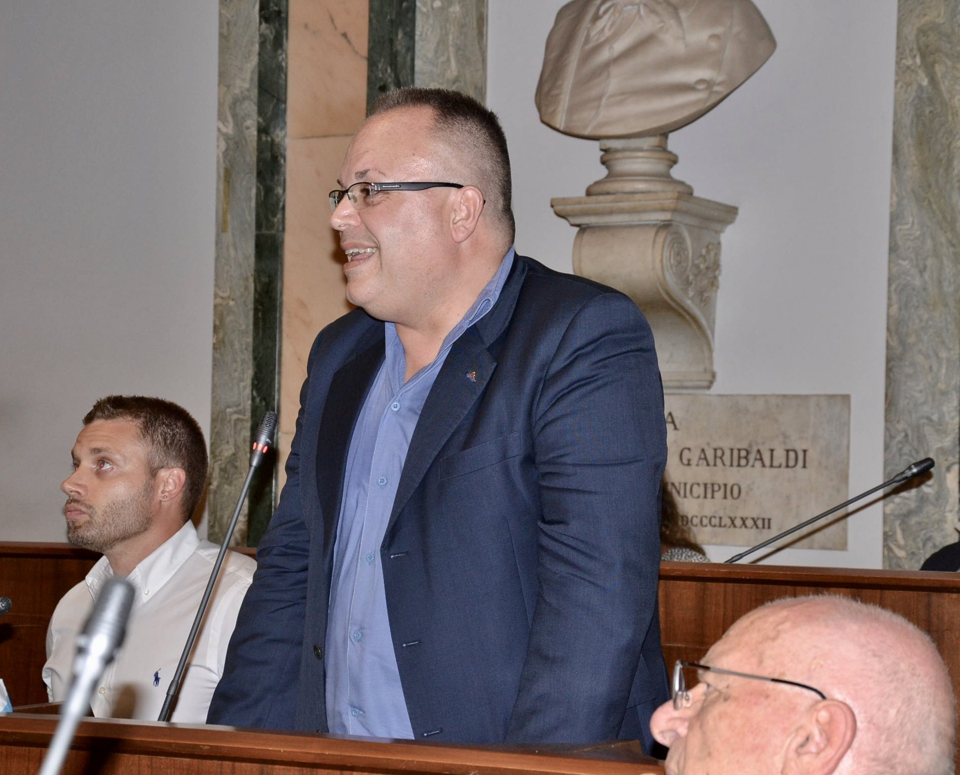 "Affaire" Passalacqua