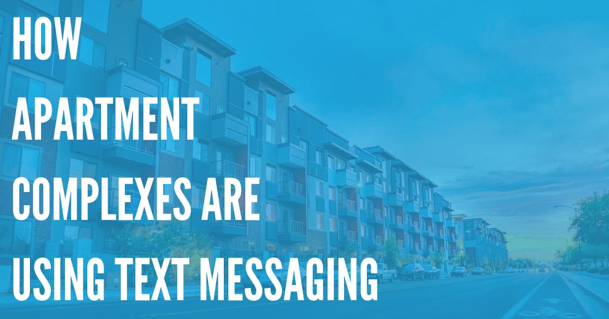 How To Send Rent Reminders by Text Message DialMyCalls