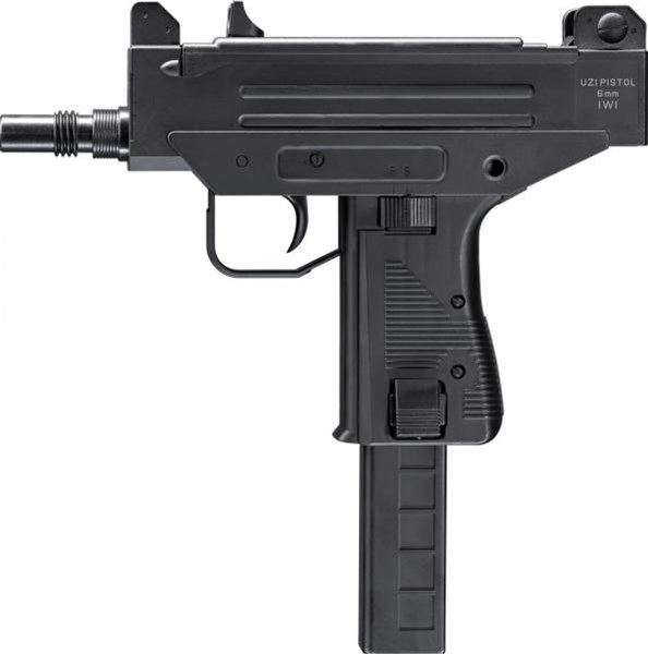 Airsoft gun AEG IWI UZI Pistol, Umarex AEG Machineguns, UMAREX AIRSOFT