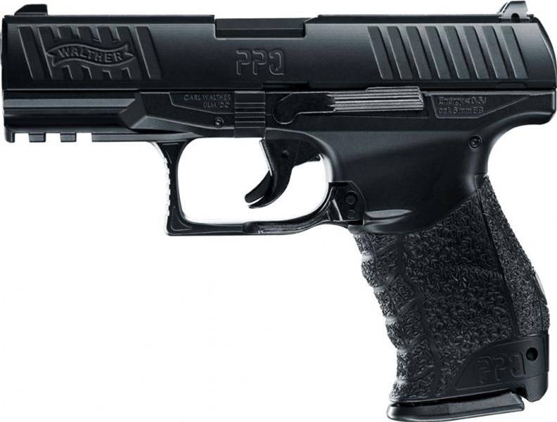 Airsoft gun Walther PPQ HME, Umarex Spring Operated Pistols, UMAREX