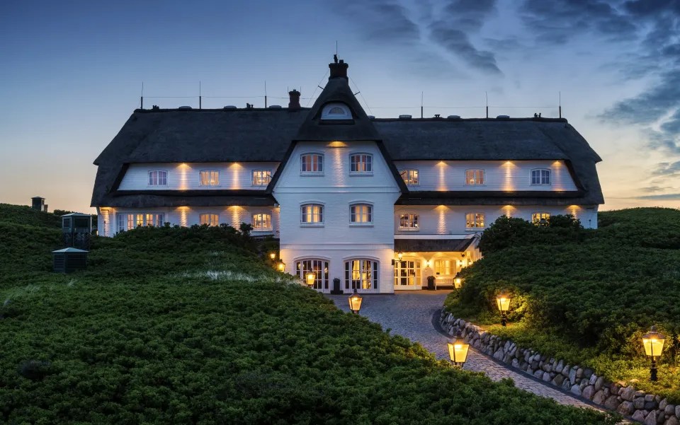 Deutschland Sylt Söl’ring Hof DIAMIR Erlebnisreisen
