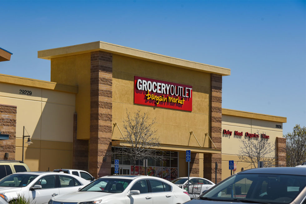 Lake Elsinore Marketplace Diamond Development